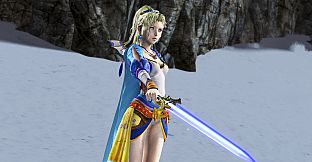 DFFNT: The Espers' Progeny App. Set & 5th Weapon for Terra Branford