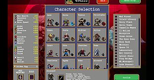 Vampire Survivors: Ode to Castlevania