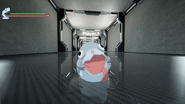Half Shark Escape