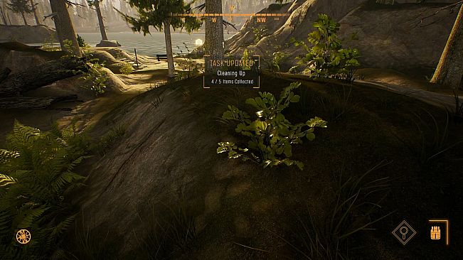 Treasure Hunter Simulator