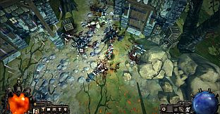 Glory Warrior : Lord of Darkness