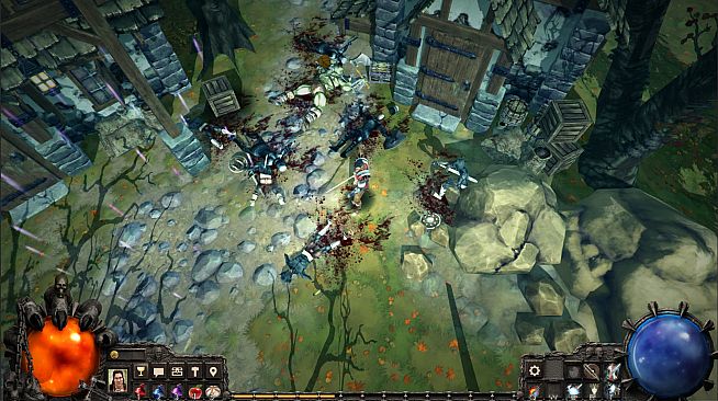 Glory Warrior : Lord of Darkness