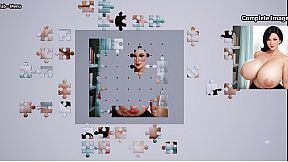 Big-Breasted Milky Mommies - Sex Puzzles