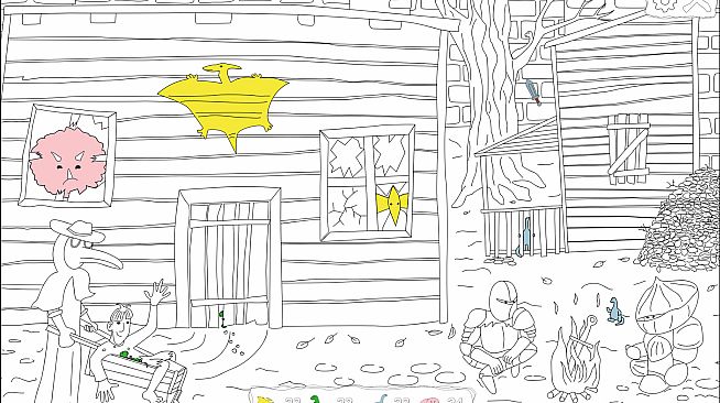 100 Hiddensaurs - Medieval