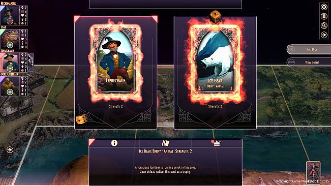 Talisman: Digital 5th Edition - The Frostmarch Classic