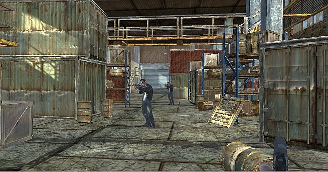 Shadow: Treachery cannot be tolerated-episode 2: retaliation