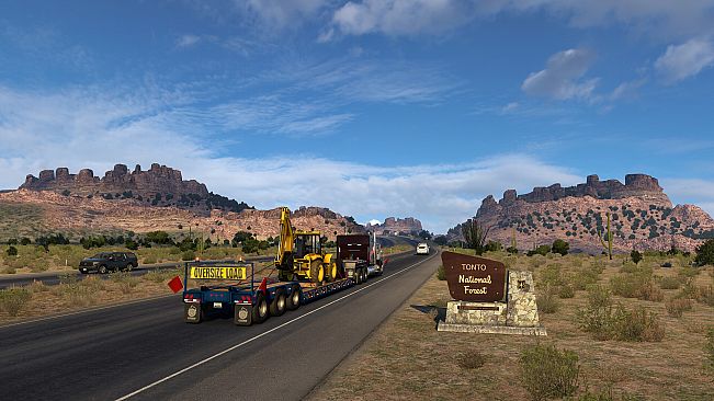 American Truck Simulator - Arizona