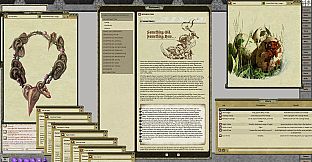 Fantasy Grounds - Pathfinder RPG - Chronicles: Classic Monsters Revisited