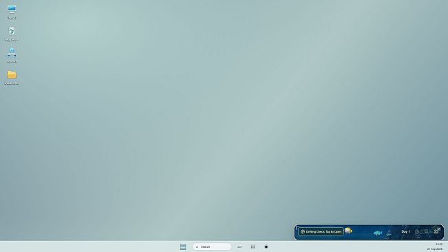 Desktop Tide