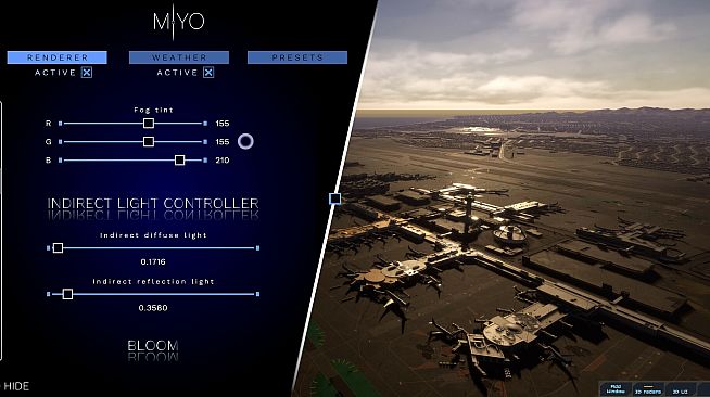 MIYO for Tower! Simulator 3