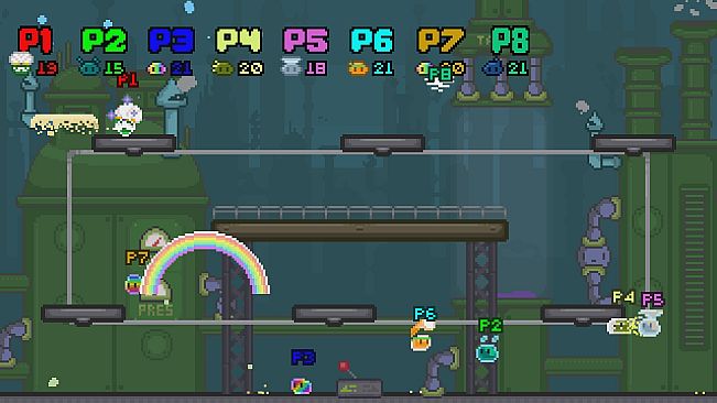 Super Slime Arena