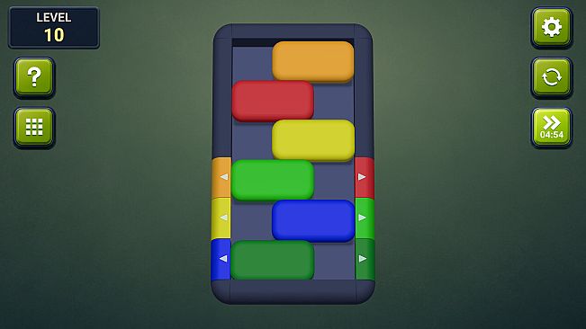 Color Block Escape