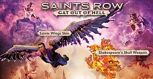 Saints Row: Gat out of Hell - Devil’s Workshop pack