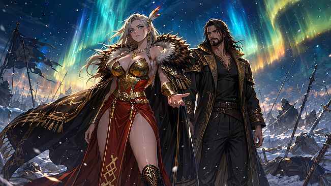 Gods of Eternity: Sex & Death