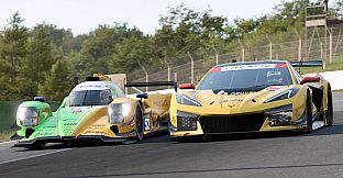 Automobilista 2 - Endurance Pack Pt2