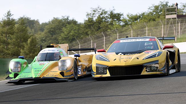 Automobilista 2 - Endurance Pack Pt2