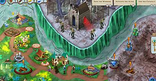 Elven Rivers 7: The Crimson Tide