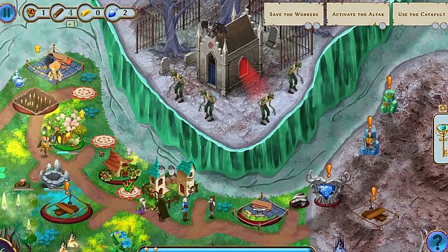 Elven Rivers 7: The Crimson Tide