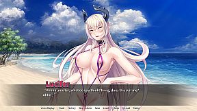 Conquer and Breed the Demon Queen