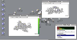 DESKTOP CLEANER 98