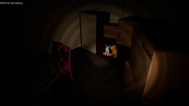 Horror at the Harpers