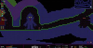 Just A Man And His Ladder