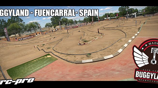 VRC PRO Deluxe Off-road tracks 4