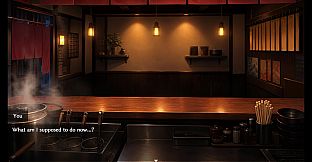 Ramen shiruu.