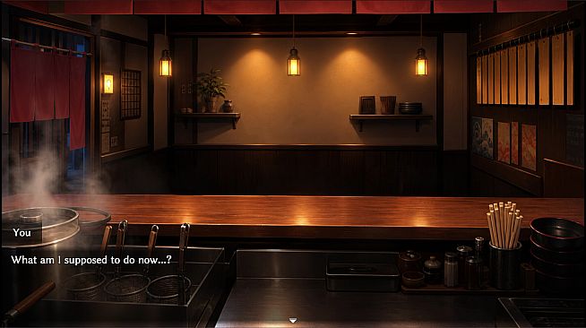 Ramen shiruu.
