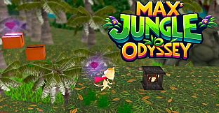 Max's Jungle Odyssey