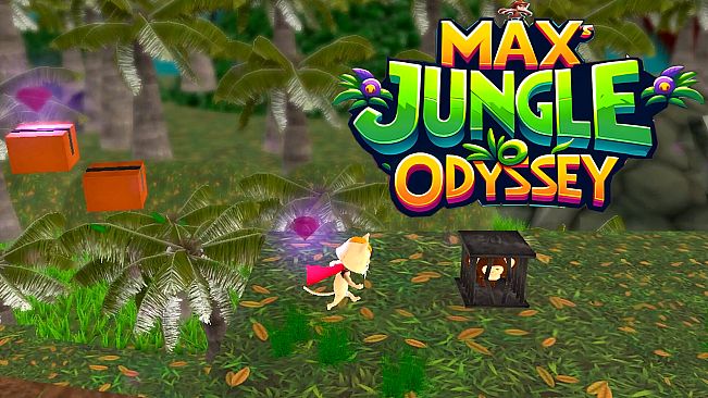 Max's Jungle Odyssey