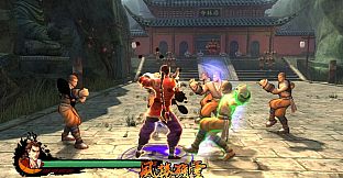 Kung Fu Strike: The Warrior's Rise - Master Level