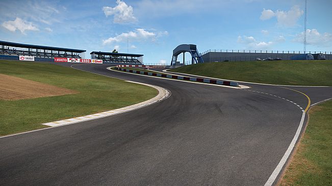 Automobilista 2 - Historical Track Pack Pt2