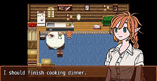 RPG Maker MZ - Cozy Cottage Pack