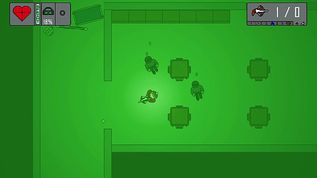 Rogue Snow: Everwinter