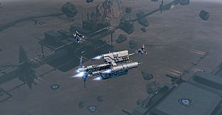 Star Conflict - Octopus