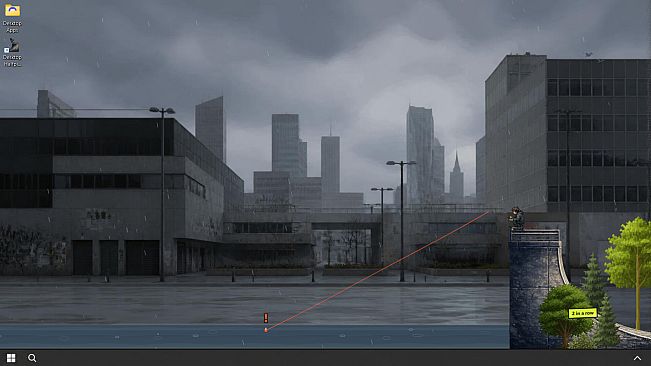 Desktop Halfpipe - Halfpipe Fishing