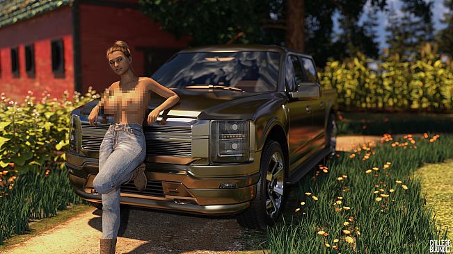 College Bound - Adult Art Collection