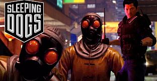 Sleeping Dogs - Year of the Snake