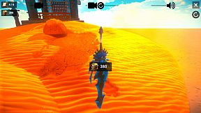 Archaeology - Sand Japanese