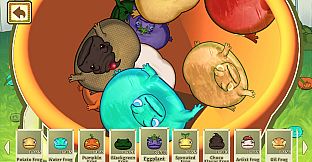 Plump! Dumb Frog Pond