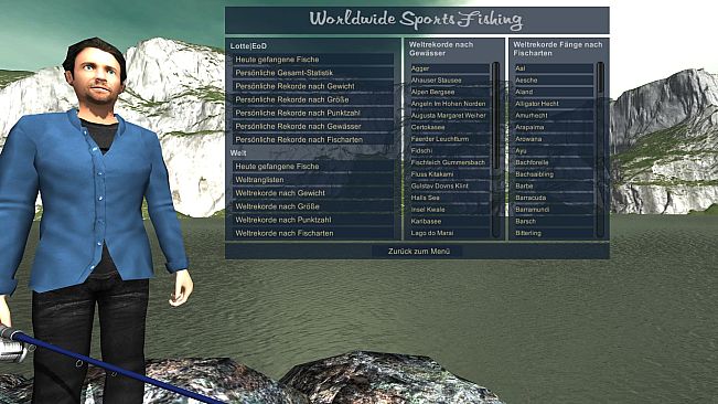 Worldwide Sports Fishing