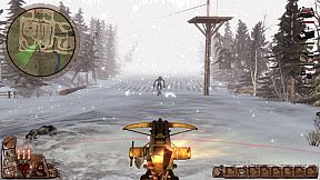 Sang-Froid - Tales of Werewolves