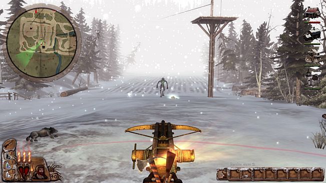 Sang-Froid - Tales of Werewolves