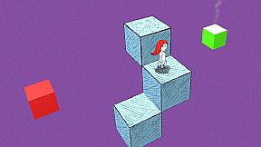 Drew and the Floating Labyrinth