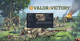 Valor & Victory: Pacific