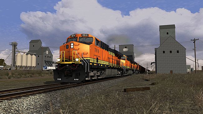 TS Marketplace: Montana Hi-Line Scenario Pack 01 Add-On