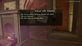 The Backroom - Lost and Found