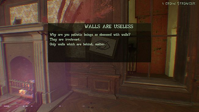 The Backroom - Lost and Found