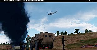 DCS: UH-1H Peacekeeper Lebanon Campaign by Flying Cyking